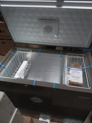 319liters Turbo Inverter Thermocool Chest Freezer