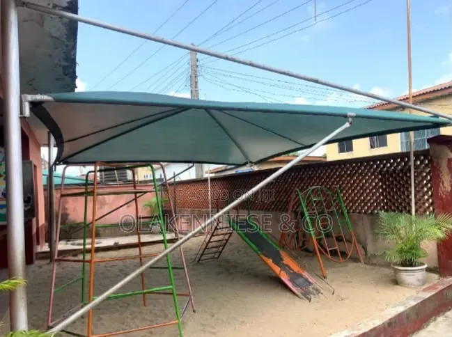 Functioning Nursery Pry School