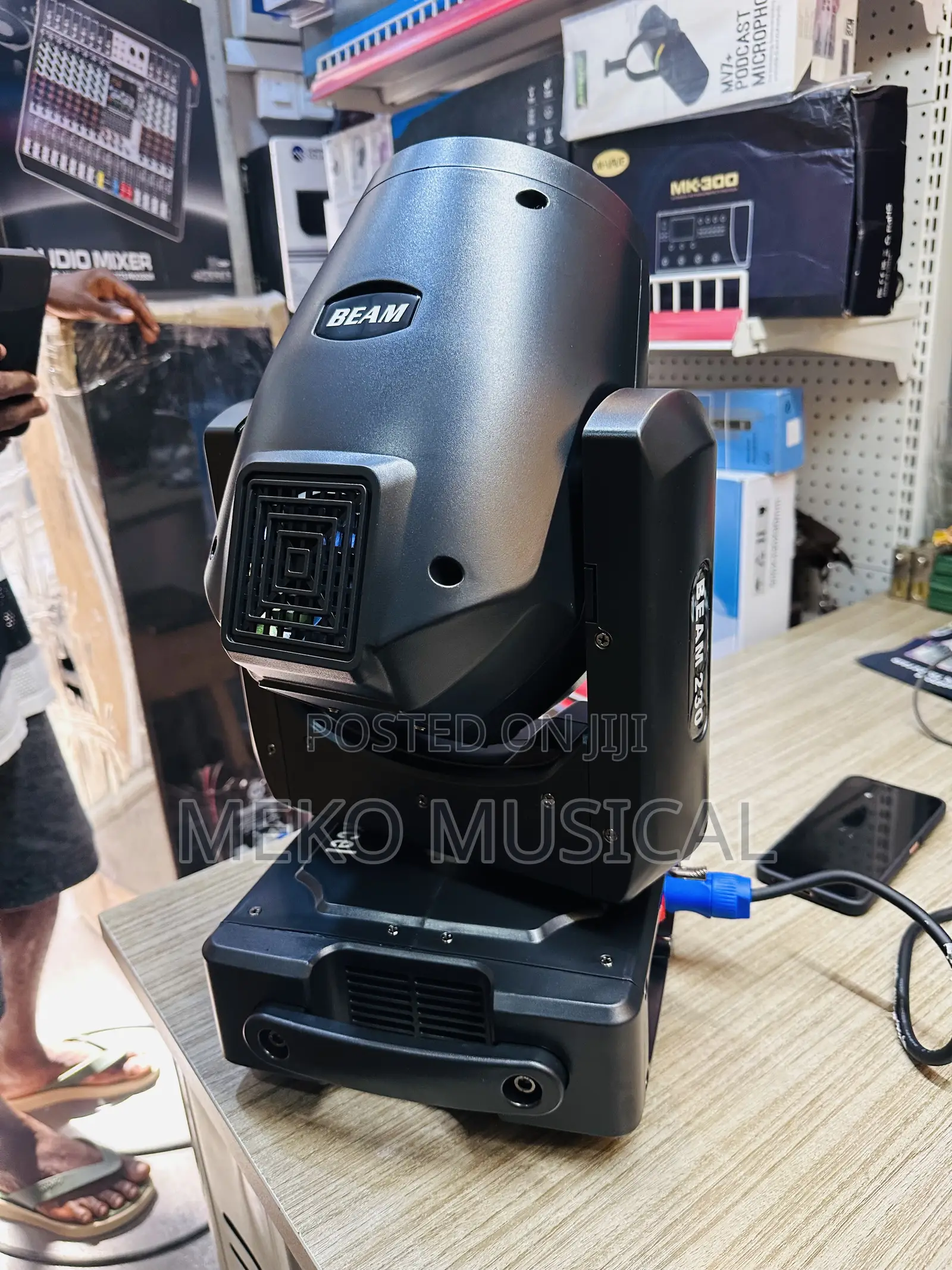 Beam 230 Moving Head