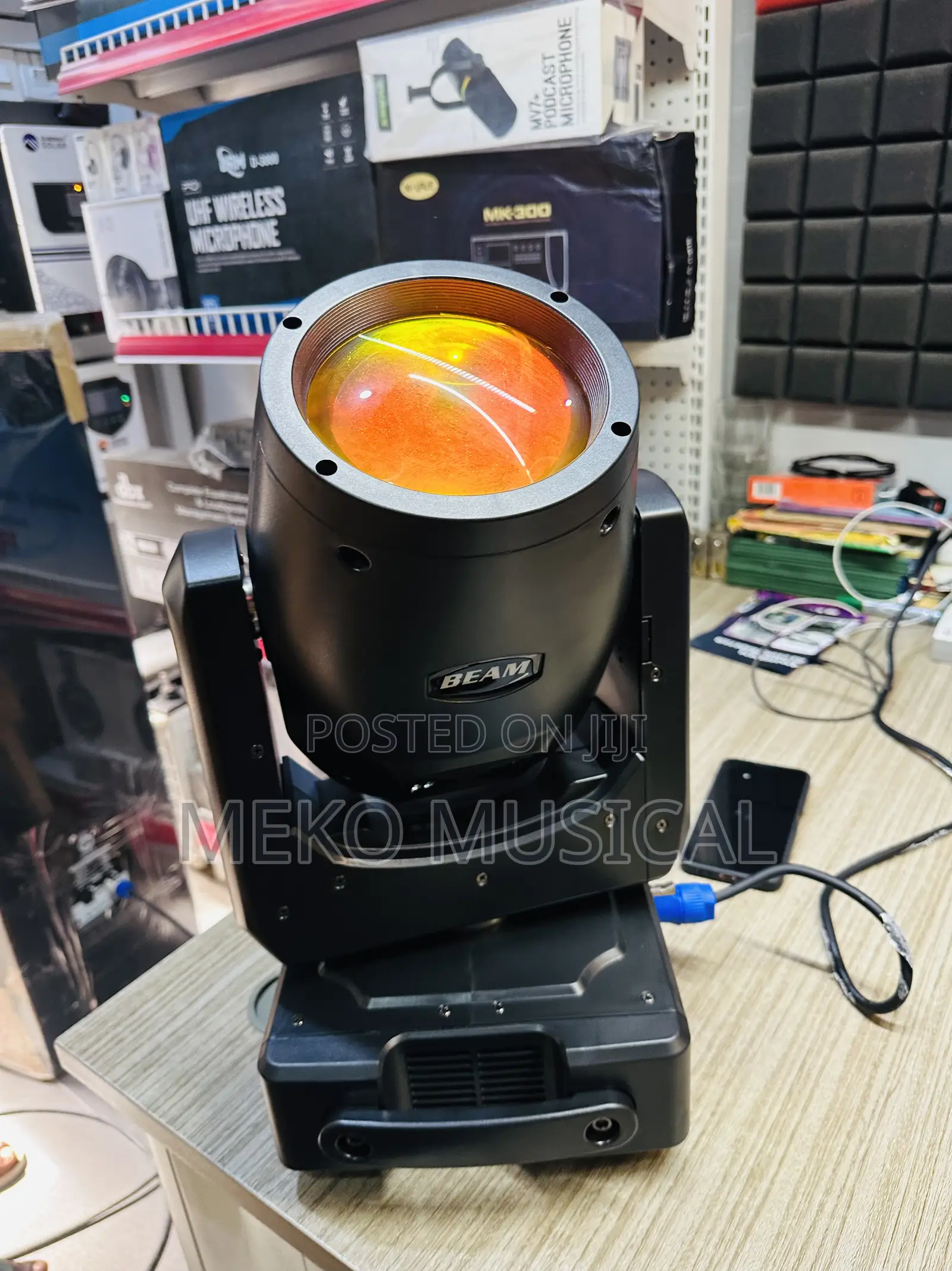 Beam 230 Moving Head