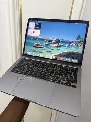 Laptop Apple MacBook Pro 2020 M1 8GB Apple M1 SSD 512GB