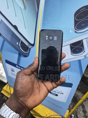 Samsung Galaxy S8 64 GB Black