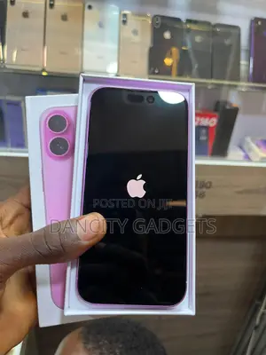 Apple iPhone 16 256 GB Pink
