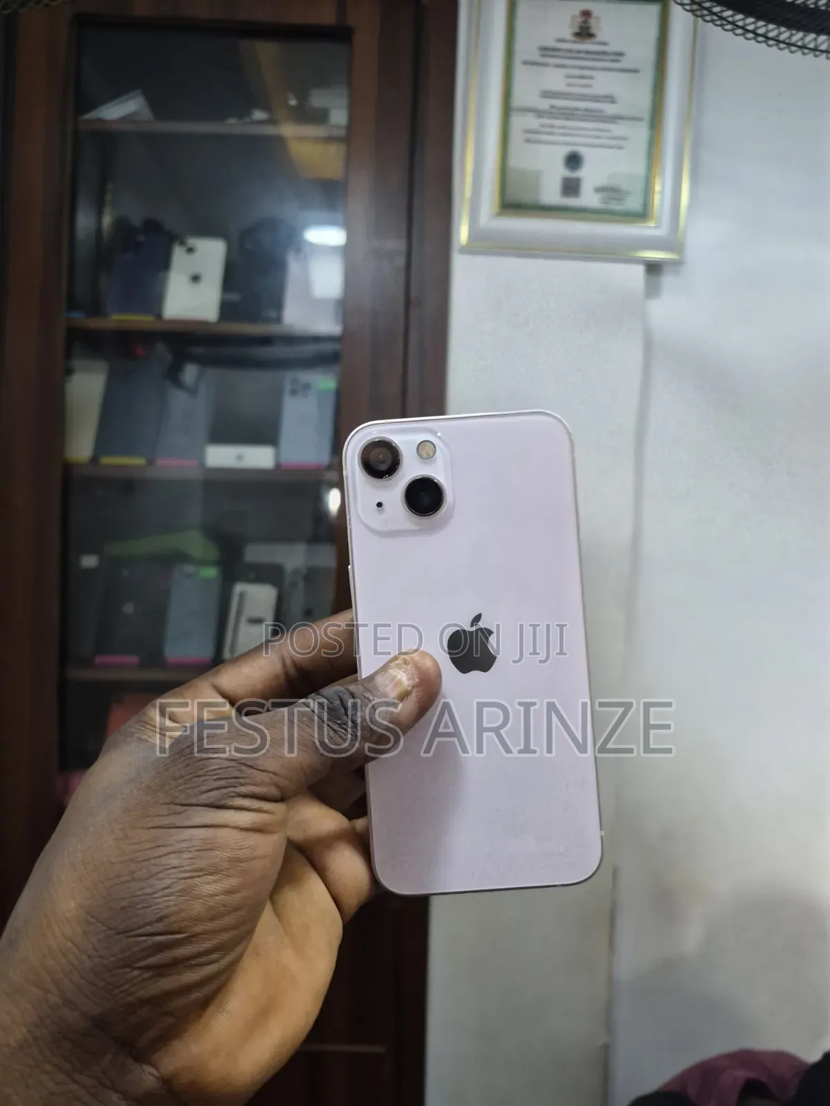 Apple iPhone 13 128 GB White