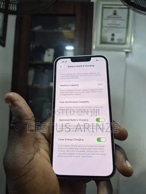 Apple iPhone 13 128 GB White