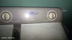Haier Thremocool Washing Machine