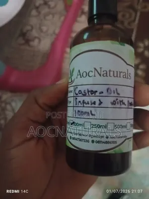 Castor Oil
