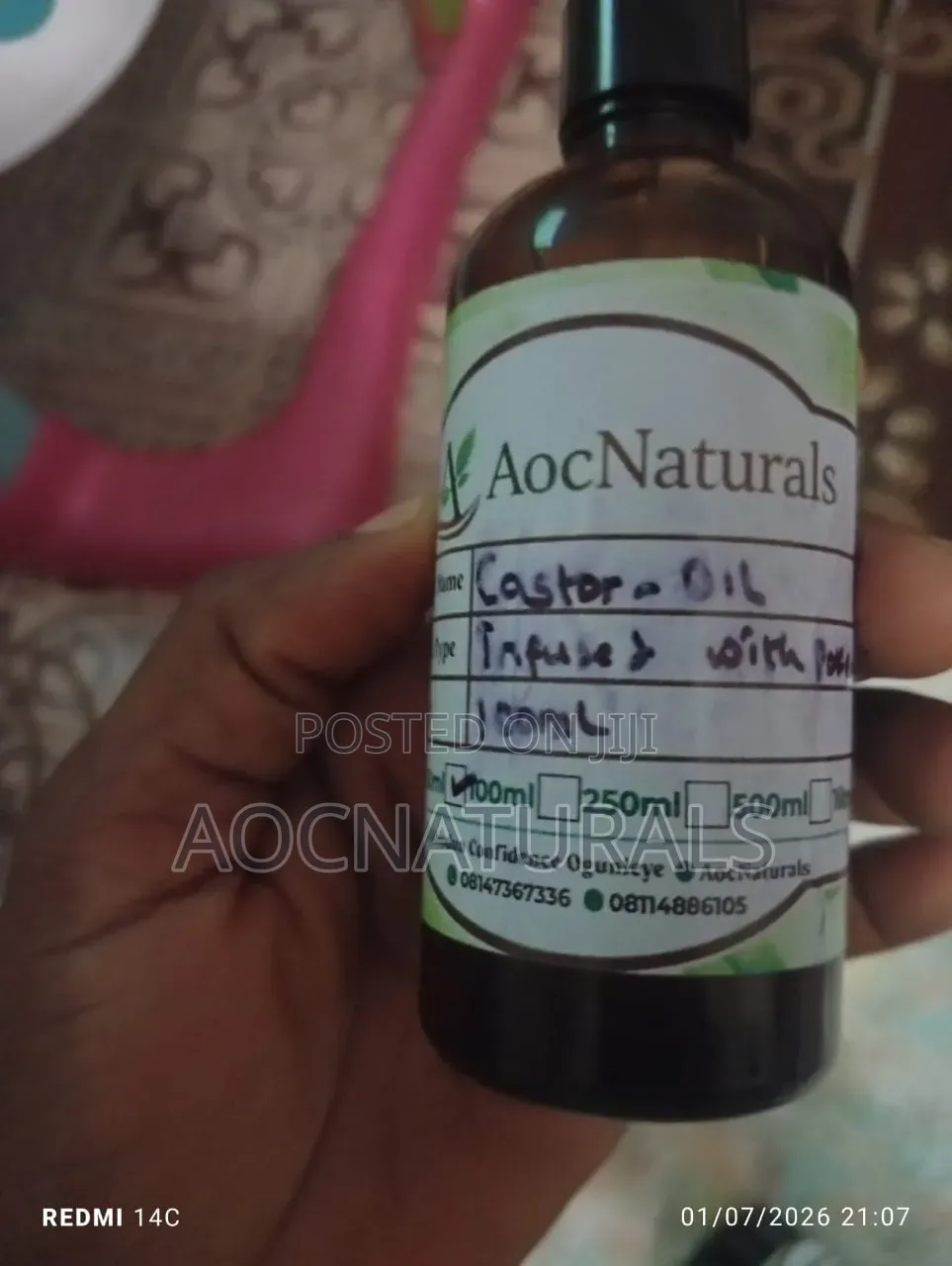 Castor Oil