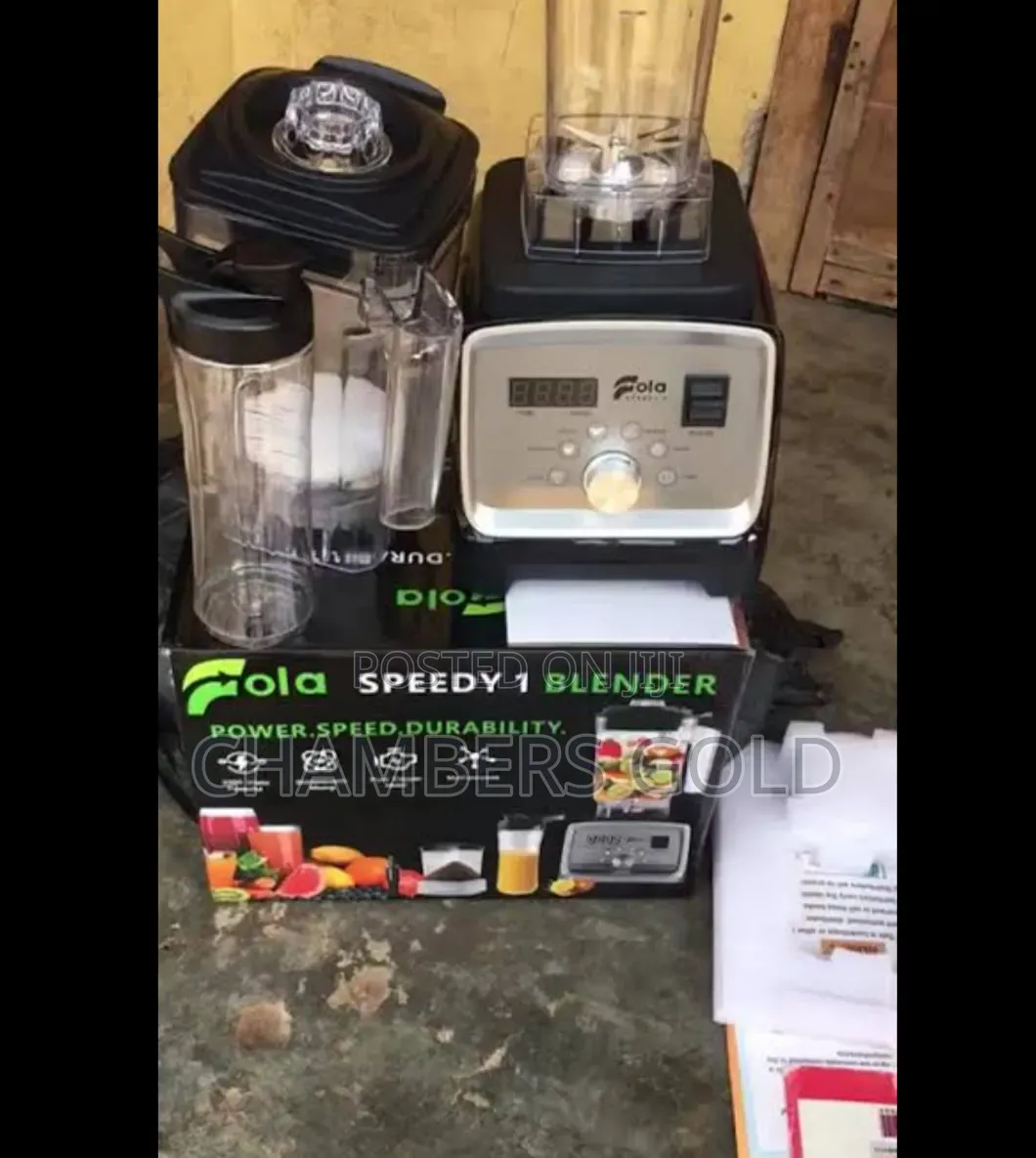 Fola Blender 3 in 1