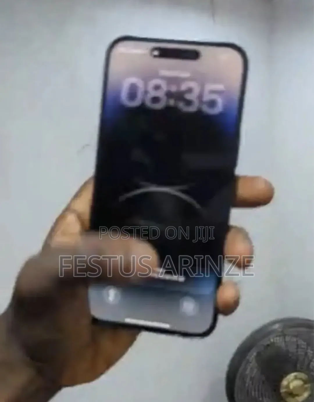 Apple iPhone 14 Pro Max 128 GB Black