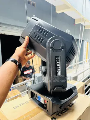 Beam 380 Moving Head Light