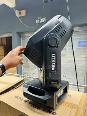 Beam 380 Moving Head Light