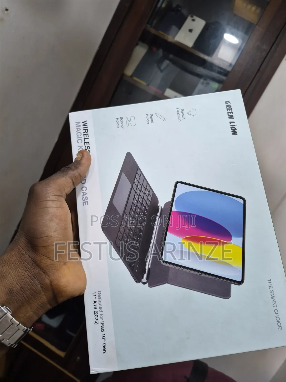 iPad 11 Th Gen Keyboard