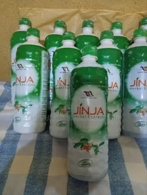 Natural Detoxifyer (Jinja Herbal Extract)
