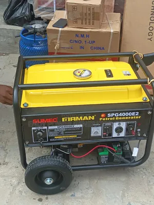 Sumec Original Pure Copper Firman 4000e2
