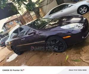Lexus ES 2005 Brown
