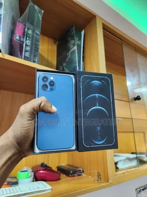 Apple iPhone 12 Pro 128 GB Blue
