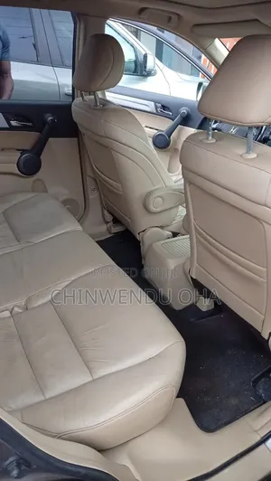 Honda CR-V 2011 Gray