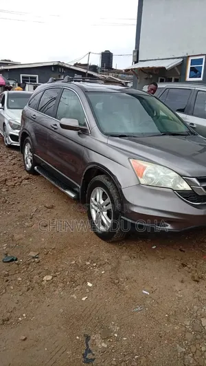 Honda CR-V 2011 Gray