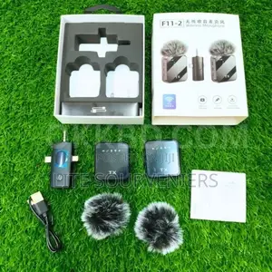 3in1 Influencing Microphone
