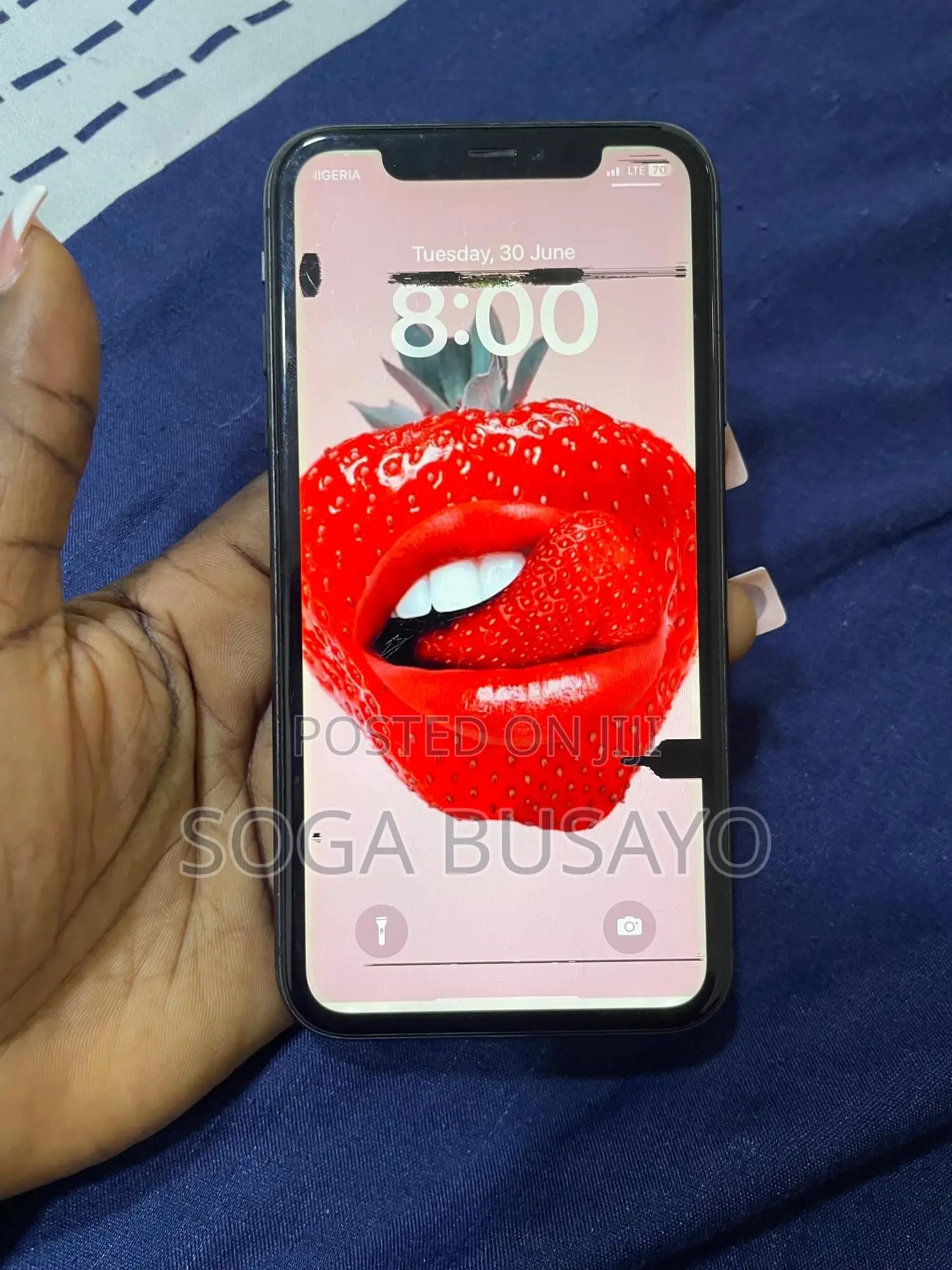 Apple iPhone 11 64 GB Black