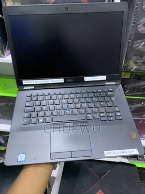 Laptop Dell Latitude E7470 8GB Intel Core i5 SSD 256GB