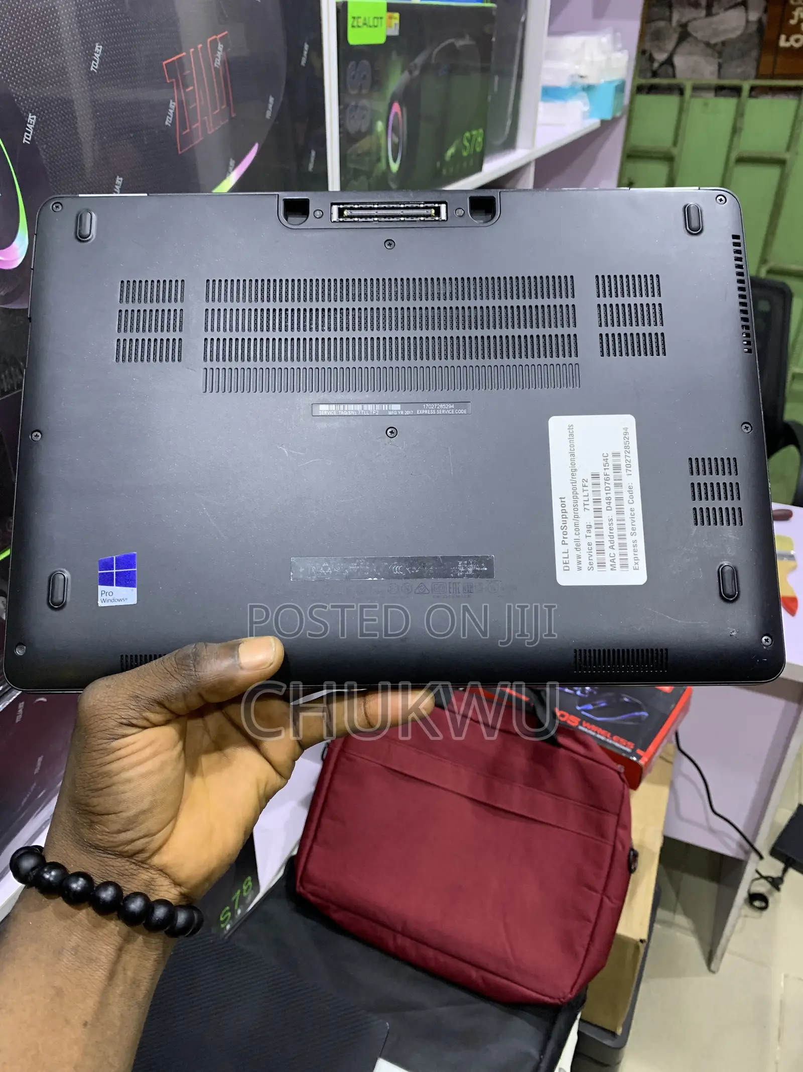 Laptop Dell Latitude E7470 8GB Intel Core i5 SSD 256GB
