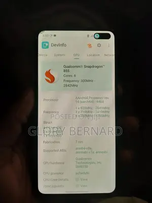 Samsung Galaxy S10e 128 GB Blue
