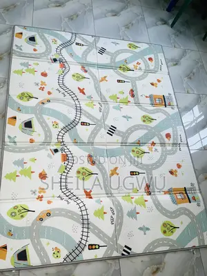 Nuby Reversible Play Mat