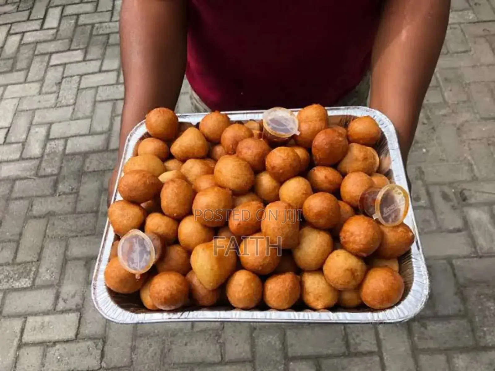 Small Chops / Finger Foods.