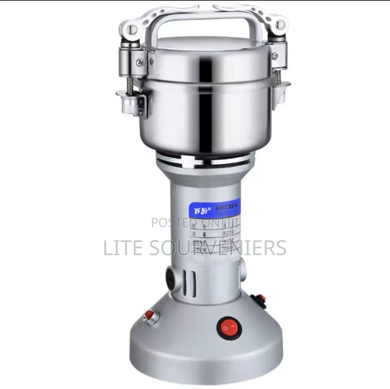 Dry Grinder