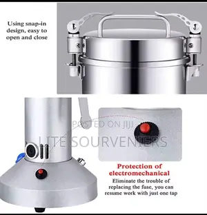 Dry Grinder