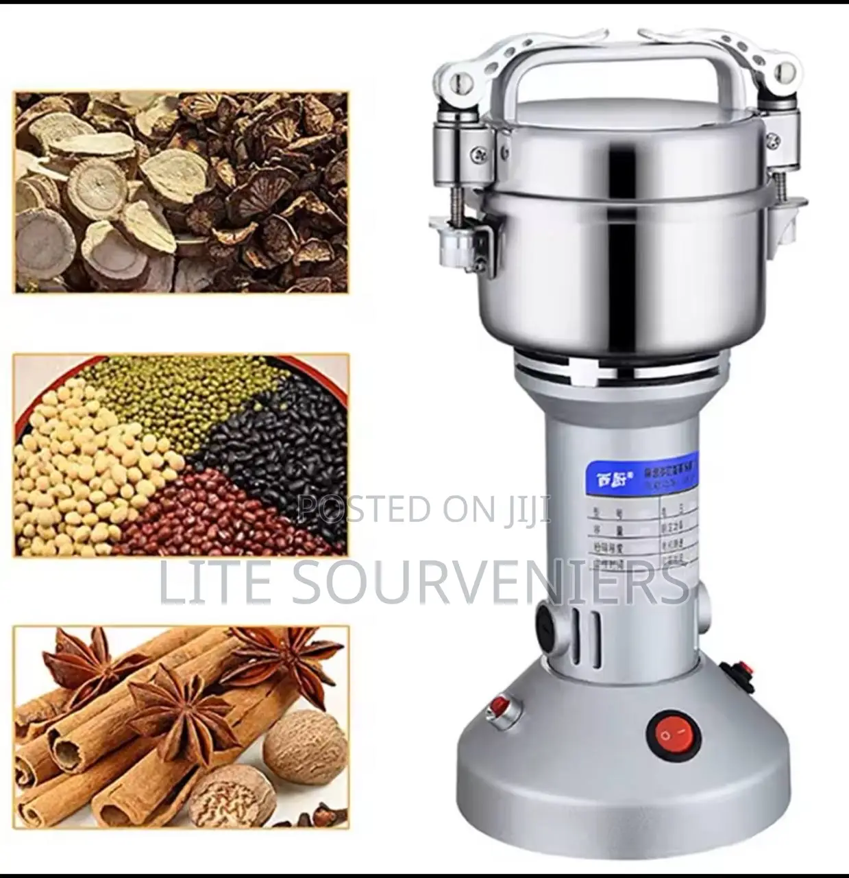Dry Grinder
