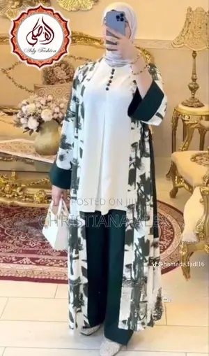 Egyptian Abaya