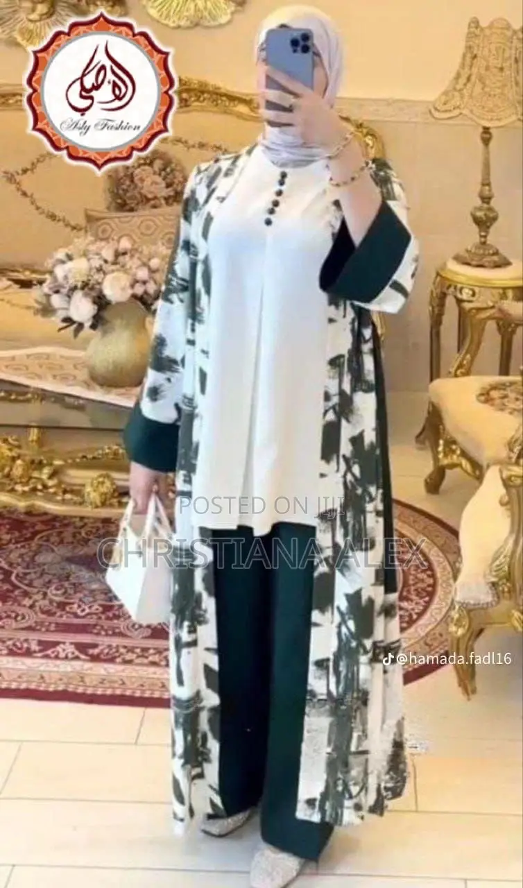 Egyptian Abaya