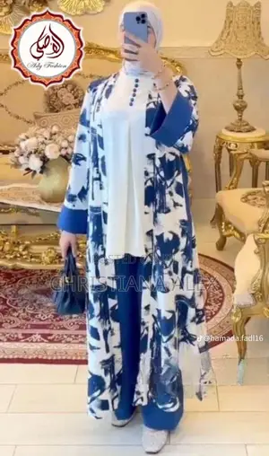 Egyptian Abaya