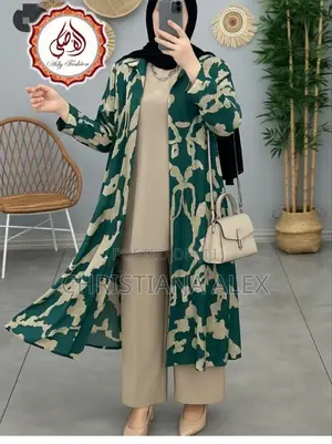 Egyptian Abaya