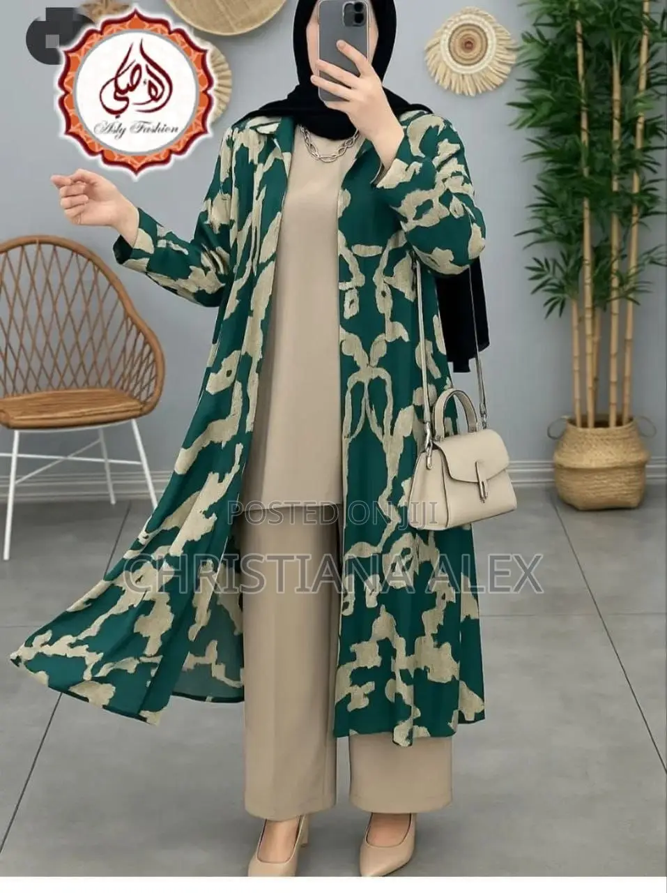 Egyptian Abaya