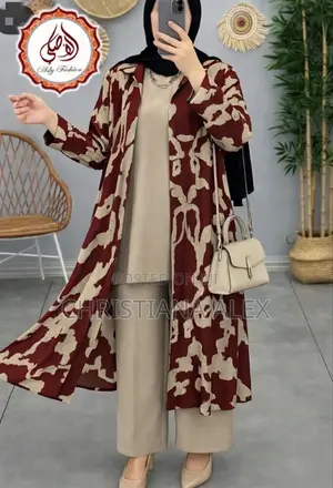 Egyptian Abaya