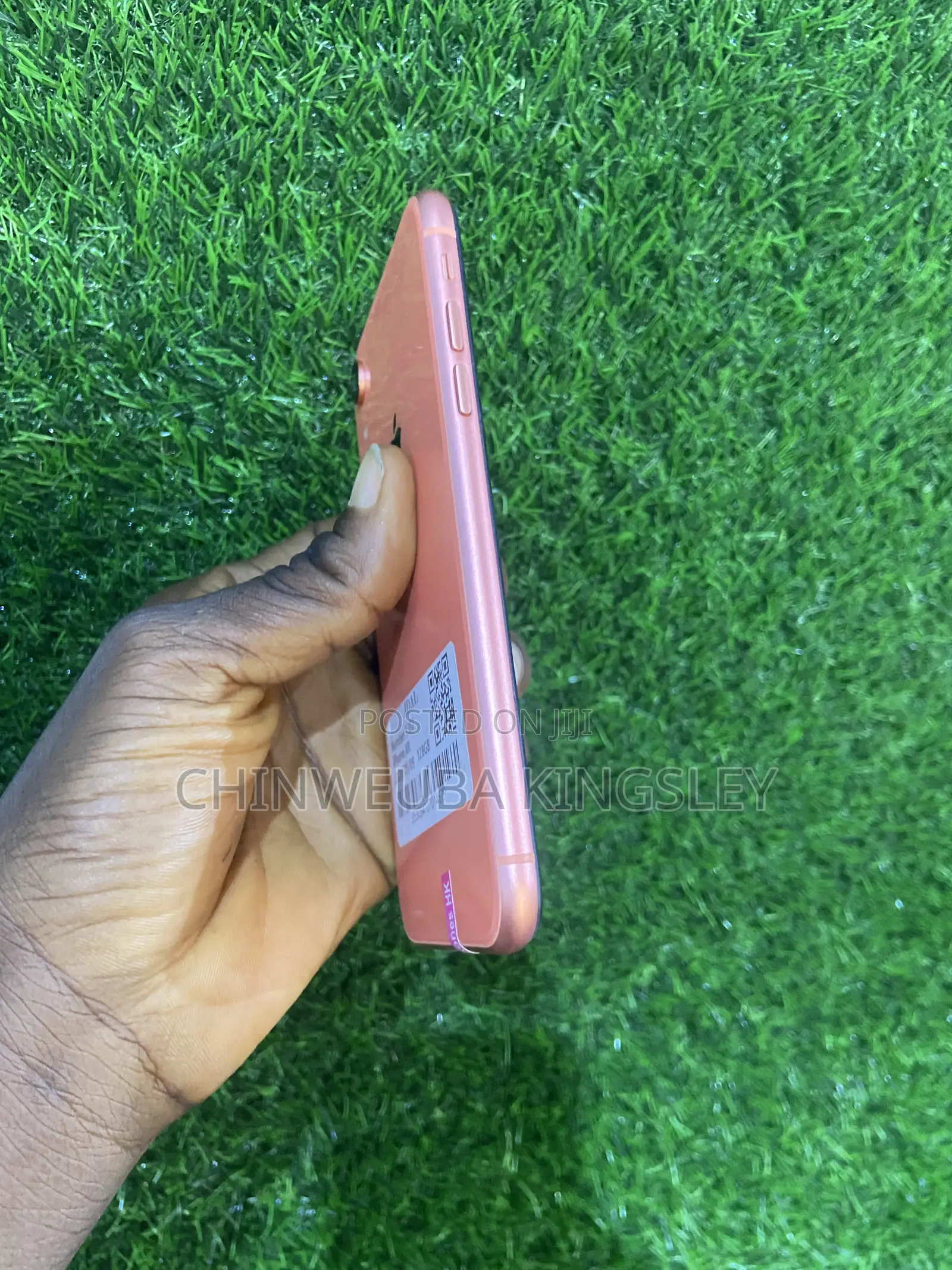 Apple iPhone XR 128 GB Orange