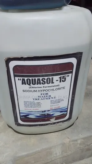 Sodium Hypochlorite