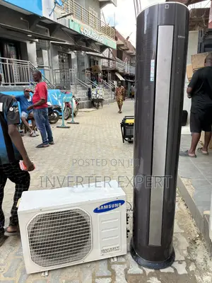 Samsung Inverter Floor Standing Air Conditioner