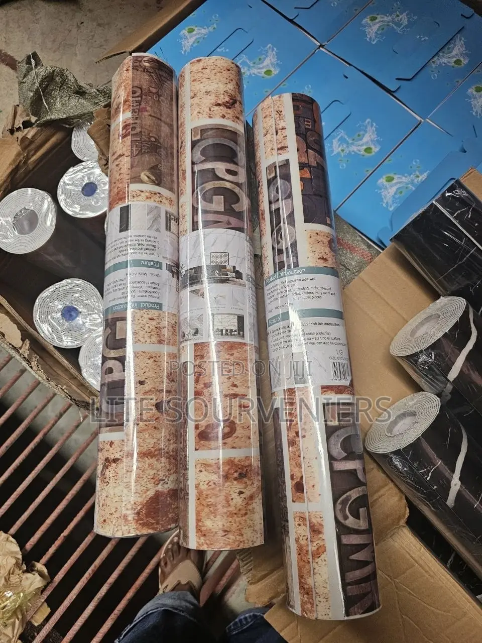 3d Wall Papers
