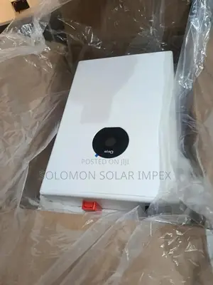 Deye 5kwh 48v Lithium Battery – Reliable Solar Energy Storage