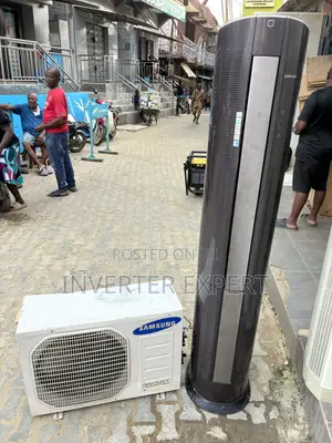 Samsung Tower Inverter Air Conditioner