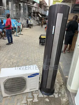 Samsung Tower Inverter Air Conditioner