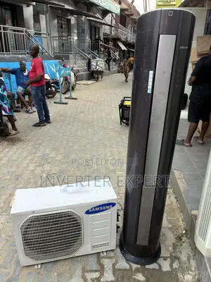 Samsung Tower Inverter Air Conditioner