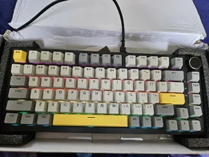 Ajazz Ak820 Mechanical Keyboard