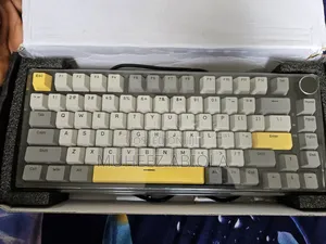 Ajazz Ak820 Mechanical Keyboard