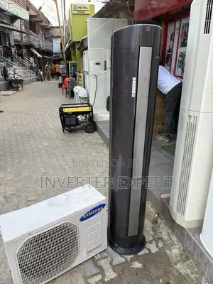 Digital Inverter Samsung Floor Standing Air Conditioner